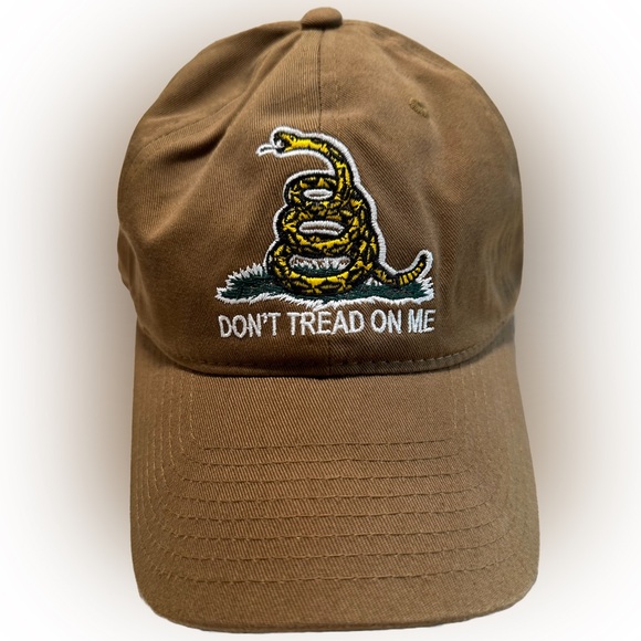 Don’t Tread on Me Cap - Picture 2 of 5